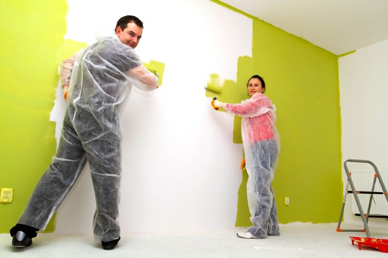 Apartment Interior Painting in Wilmington, NC