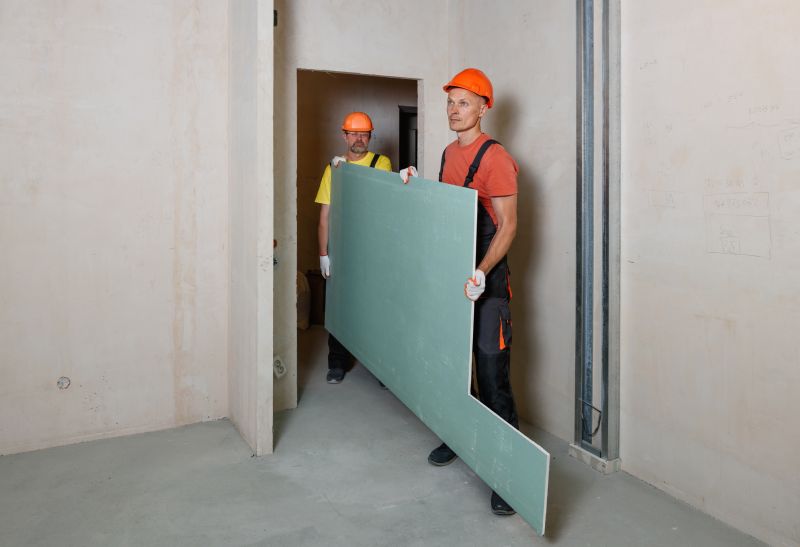 Drywall Installation