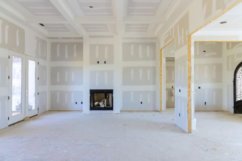 Drywall Renovation in Overland Park, KS