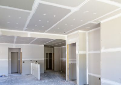 Specialized Drywall Finishers