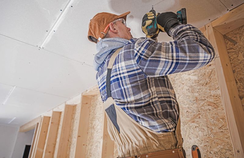 Contact About Drywall Installation